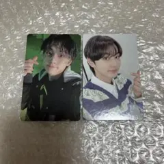 ENHYPEN ジョンウォン トレカ