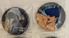 劇場版 チェンソーマン レゼ篇 ラメキラ 缶バッジ　9