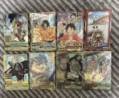 極美品】【希少】ワンピース ベリーマッチ 青キジ シークレット