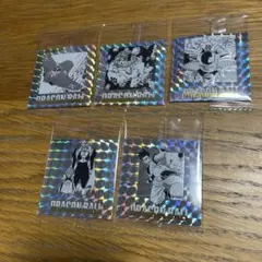 ドラゴンボール40周年記念オリジナルイラストレーションシールウエハース2