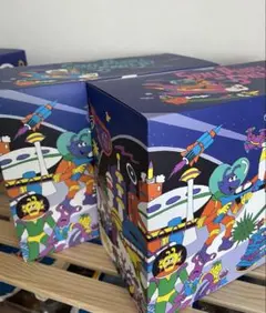 【新品未開封】ヒゲ欲しい　フィギュア6th  yellow サイン入り　原田章生 ヒゲ欲しい ソフビ 6th yellow 原田章生 直筆サイン入り 黄色 - メルカリ