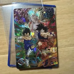 スーパードラゴンボールヒーローズ UGM7-SEC孫悟空