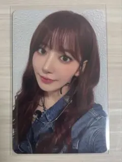 ルセラフィム サクラ spaghetti everline