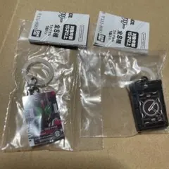 新品未開封　仮面ライダーシリーズ めじるしアクセサリー