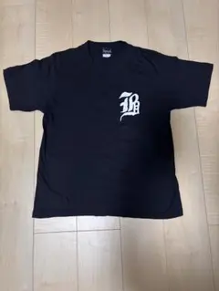 BaraCura ロゴ Tシャツ 黒