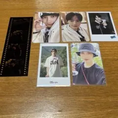 SEVENTEEN セブチ ジュン トレカ NANAツアー 民泊 セット