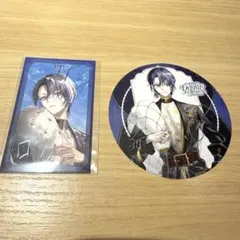 小柳ロウ　3周年　チェキ　特典　コースター　Dytica にじさんじ