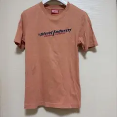 DIESEL 半袖 Tシャツ オレンジのサムネイル