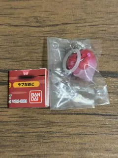 おさわり探偵 なめこ栽培キット めじるしアクセサリー ラブなめこ