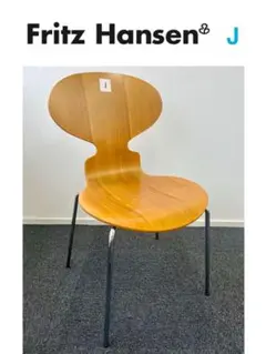 2025年最新】アントチェア フリッツハンセンの人気アイテム - メルカリ