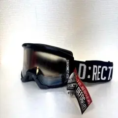 D:RECT スノーゴーグル　調光クリアレンズ