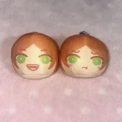 あんスタ 2wink おまんじゅう セット 葵ひなた 葵ゆうた