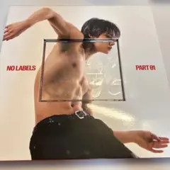 TXT ヨンジュン/Yeonjun NO LABELS: PART 01 CD - メルカリ