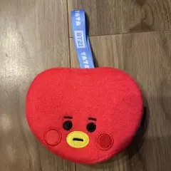 TATA マスコットキーホルダー　BT21