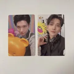 SEVENTEEN 17 IS RIGHT HERE ジョシュア　トレカ