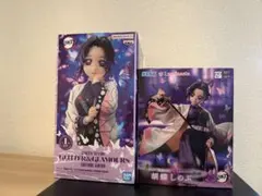 鬼滅の刃 胡蝶しのぶ フィギュア 2種セット