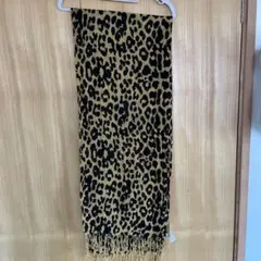 レオパード ストール
