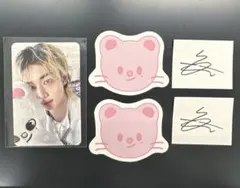 StrayKids 6TH 4/4 入場特典 ペンミ トレカ ヒョンジン - メルカリ