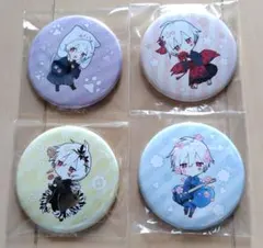 まふまふ DVD 特典 缶バッジ 4個 セット