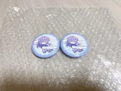 にじさんじ 星導ショウ サンリオ 缶バッジ