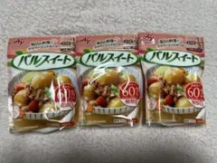 味の素 パルスイート 顆粒 120g 3袋セットのサムネイル
