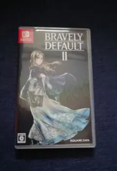 Switch　ブレイブリーデフォルト2