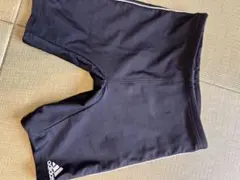 adidas 黒 水着 男の子用