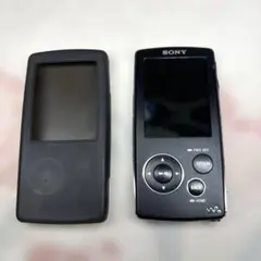 ソニーWALKMAN NW-E052 ブラック - メルカリ