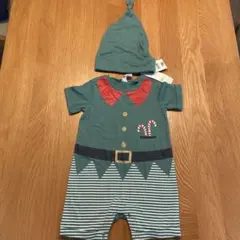 ロンパースセット