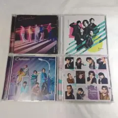 Chameleon　4形態セット　Blu-ray盤　Aぇ! group