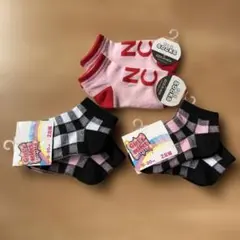 子供用靴下 6足セット 未使用品