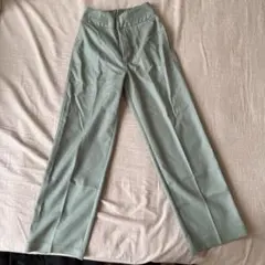 アリシアスタン alexiastam パンツ カーキのサムネイル
