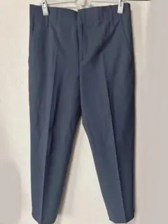 ZARA WOMAN テーパードパンツ　オフィスカジュアル