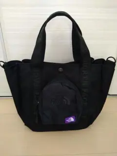 THE NORTH FACEのPURPLE LABEL トートバッグのサムネイル