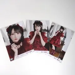 鈴木瞳美 愛くださいませ 生写真 直筆 ≠ME ノイミー | Mercari