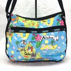 【限定品】レスポートサック アイランダー ショルダーバッグ ハワイ