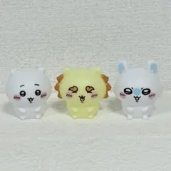 ちいかわ ぷかぷかソフビミニフィギュア