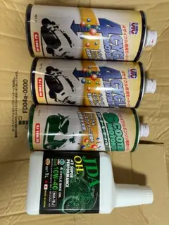 4サイクルエンジンオイル 1L 4本セットのサムネイル