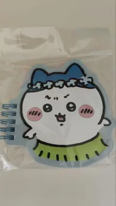 ⭐️映画 치이카와 人魚の島のひみつ ラバーリングノート 하치와레 おまけ付
