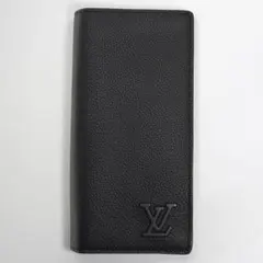 LOUIS VUITTON ルイヴィトン LVアエログラム ポルトフォイユブラザ