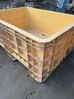 ジャンボックス1000ℓ サンコー　水槽　養殖　イケス　ジャンク　大型タンク ジャンボックス1000ℓ サンコー 水槽 養殖 イケス ジャンク 大型タンク