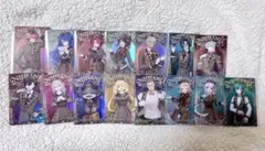 にじさんじウエハース2 メタリックプラカード