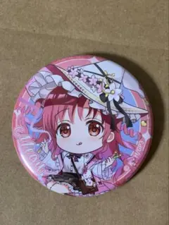 響けユーフォニアム 3 ふわふわ缶バッジ 黄前久美子 - メルカリ