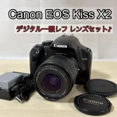2026年最新】eos kiss x2 中古の人気アイテム - メルカリ