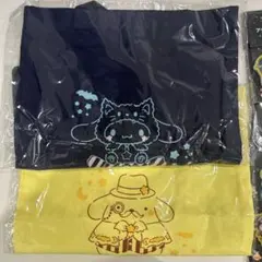 サンリオ　ハロウィン　一番くじ　9点