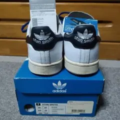 adidas Stan Smith スタン・スミス ホワイト/ブルー