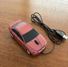 BMW 車型マウス　ライト付き