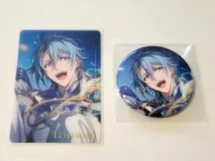 アイドリッシュセブン アイナナ 16STAR UR 缶バッジ 四葉環 逢坂壮五