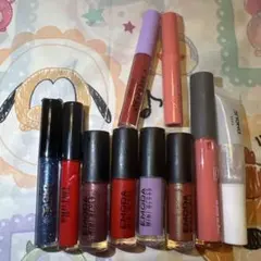 涼*恵様 EMODA DaTuRa DHOLIC リップグロス 10本まとめ売りのサムネイル