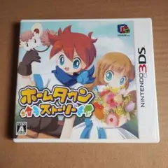 3DS ホームタウンストーリー
